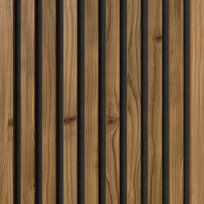 Panneau de façade – Décoratifs ThermoWood Pin 240 cm
