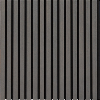 Panneau acoustique - Chêne gris 60 x 240 cm