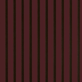 Panneau acoustique - Bordeaux 60 x 240 cm