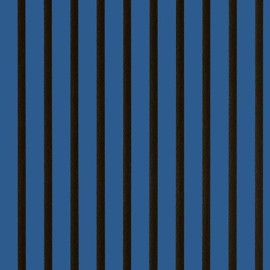 Panneau acoustique - Bleu nuit 60 x 240 cm