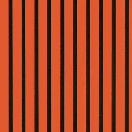 Panneau acoustique - Explosion orange 60 x 240 cm