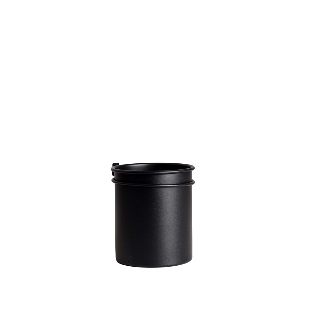 Rangement universel noir simple