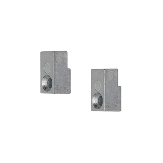 Support pour montage vertical (2 pcs.)