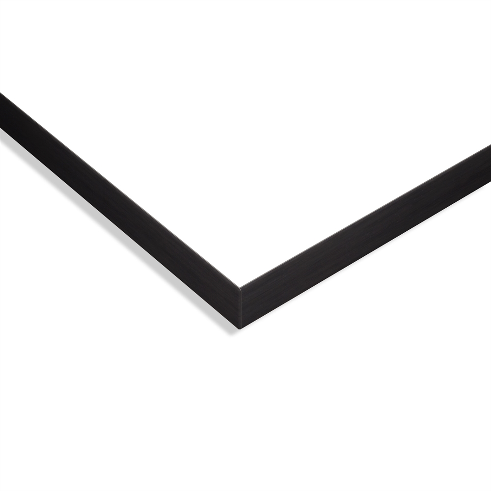 ABS stratifié noir