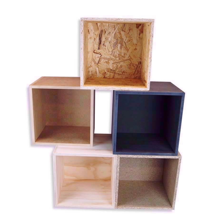 Panneau De Bois Antique Style Caisse - Dimensions 30x40 Cm, Référence 16986, Neuf