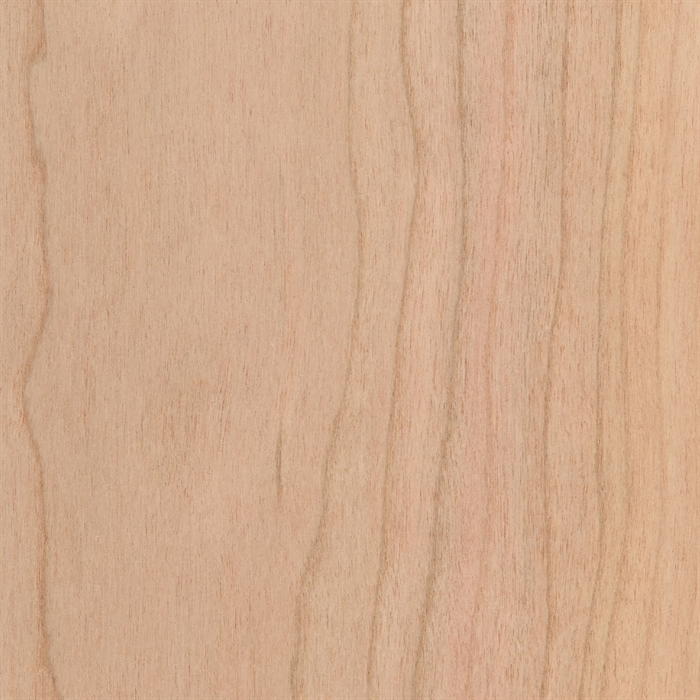 Placage en bois cerisier américain 0,6 mm