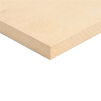 Placage MDF érable