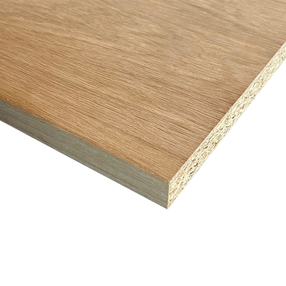 Panneau de corps plaqué en chêne européen