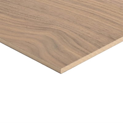 Placage MDF Frozen Walnut laqué SHINNOKI