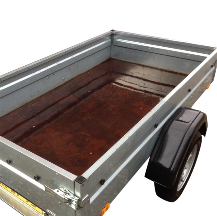 Plateau de remorque Plateau de remorque